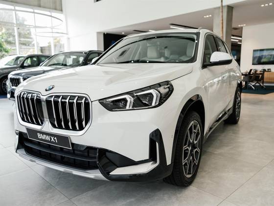 BMW X1 2.0 16V TURBO GASOLINA SDRIVE20I X-LINE STEPTRONIC BMW X1 2.0 16V TURBO GASOLINA SDRIVE20I X-LINE STEPTRONIC
